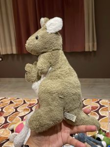Kangaroo Plush Toy