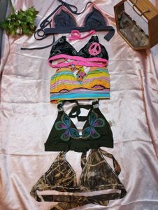 Bikini Top Bundle