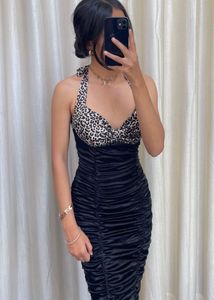 Ruched Dress