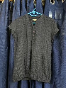 Shirt Type Top For Women