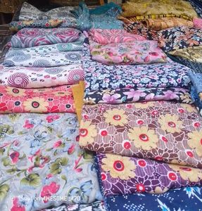 Dress Material With Dupatta