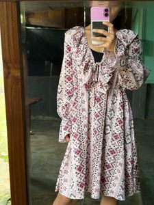 Mini SHEIN Floral Dress