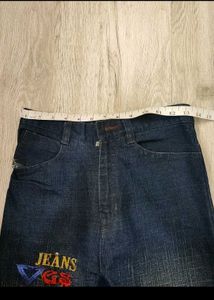 Cs1671 Sabrin Jeans Size 28