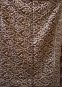 Heavy Stone Work Saree