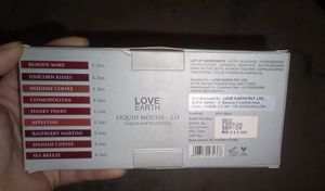 Love Earth Liquid Lipstick 2.0