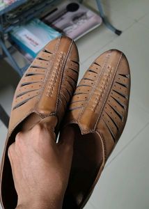 Unisex Ethnic Jutti