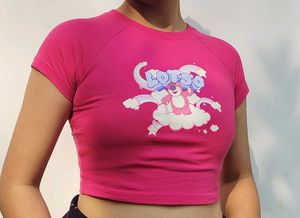 Pink Lotso Graphic T-Shirt