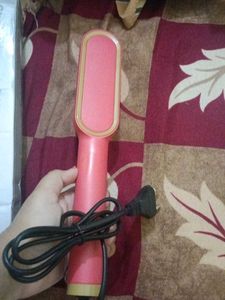 Hair Straightening Brush