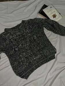 Cozy Knit Sweater