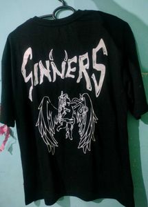 Black Sinners T-Shirt