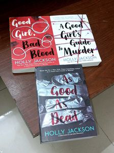 The Good Girl's Guide To Murder