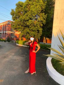 Knotted Bodycon Dress