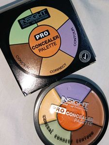 Insight Pro Concealer Palette