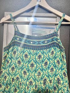 Beautiful Printed Frock/one Piece ❤️