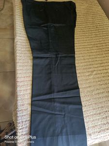 Black Pant With Shirt