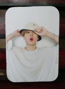 BTS Photocard JIMIN &amp; Suga | Min Yoongi K-pop