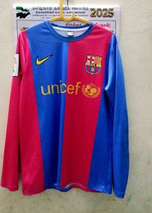 Barcelona Football Jersey (Messi )