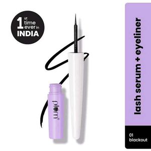 Plum Lash Serum Eyeliner (17ml)