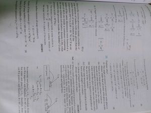 Class 11 Physics All In One