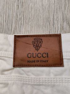Sc9725 Gucci Jeans Waist 36