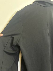 Classic Black Blazer