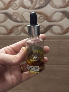 Nat Habit Face Serum