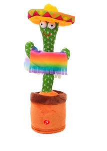 Dancing Cactus Toy Set 224