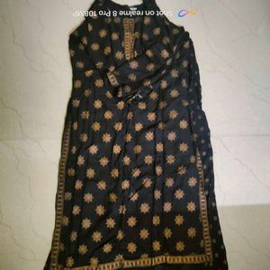 Printed Ethnic Dress