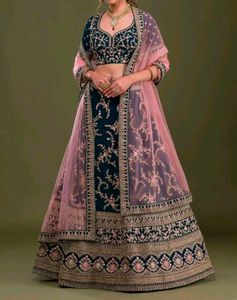 Elegant Lehenga Choli Set