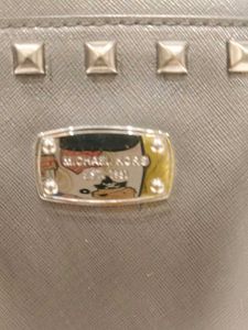 Michael Kors tote bag 100% original with code