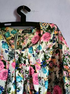 Women's Casual Wear Flowy Top