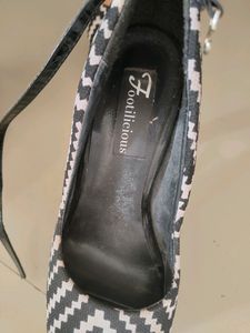 Extra High Heels
