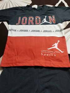 Jordan Kids&#39; Pajama Set With Freebie
