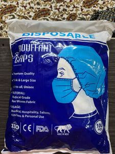 Disposable head Caps