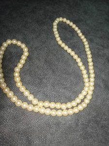 Pearl Necklace