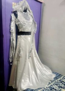 Totally New Lahanga choli With beautiful Duptta