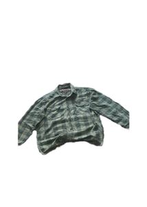 Mars Envoy Vintage Flannel Shirt