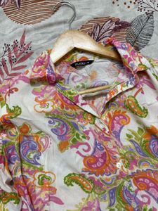 Paisley Shirt