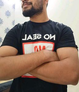 No Seal N0 Deal T- Shirt Men | Famous Rare Tee