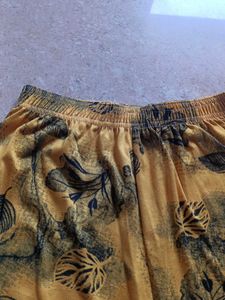 Wide Leg Lounge Pants Set