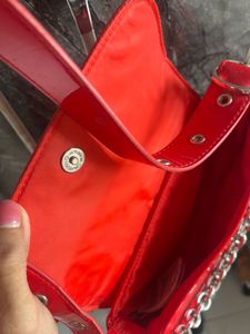 H&amp;M Red Shoulder bag