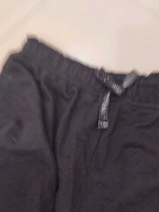 Black Heart Shorts