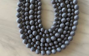 Multi Strand Necklace!