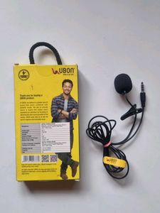 Ubon Microphone 🎤 Rockstar CM-21