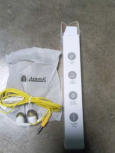 Aroma HF505 Earphones