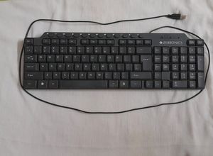 USB Multimedia Keyboard