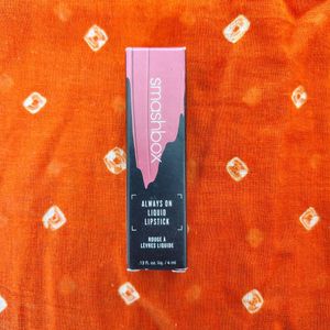 Smashbox Always On Liquid Lipstick