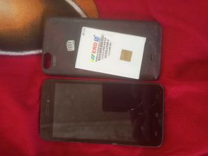 Combo Micromax Old Phone