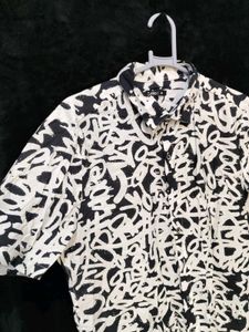 Cool Patterned Shirt