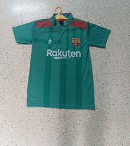 Barcelona Football Jersey